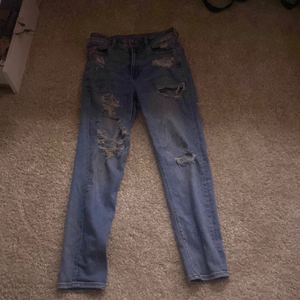american eagle skinny jeans